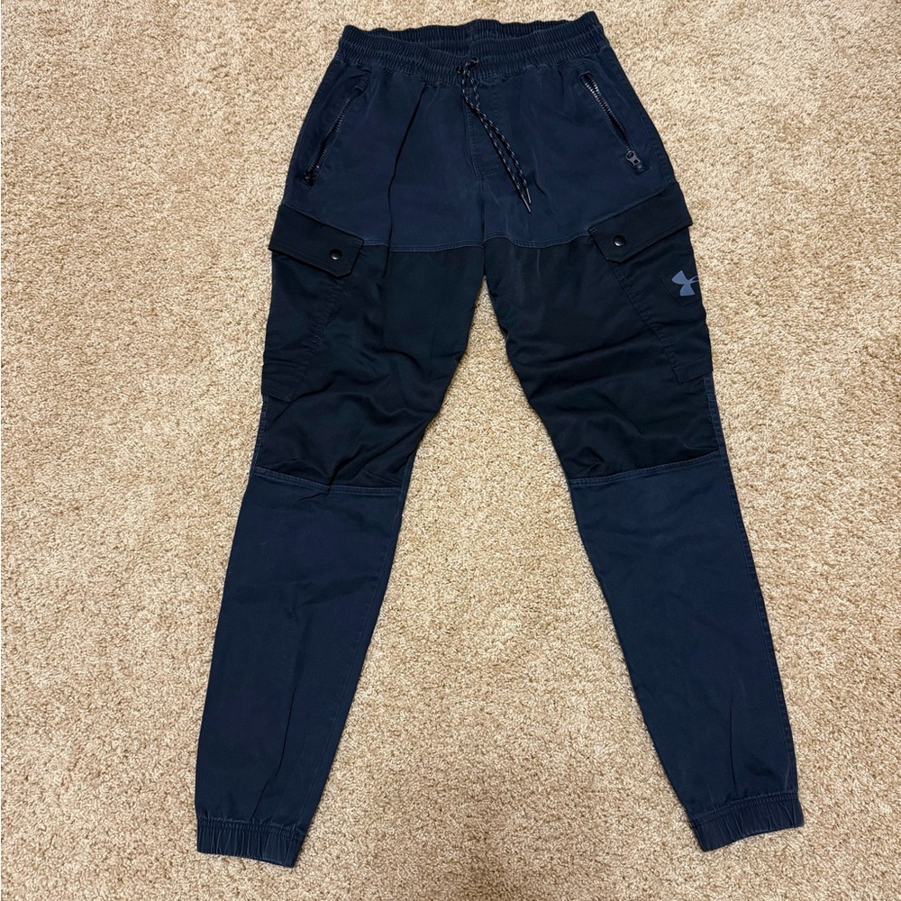 Under Armour ColdGear Cargo Jogger Pants